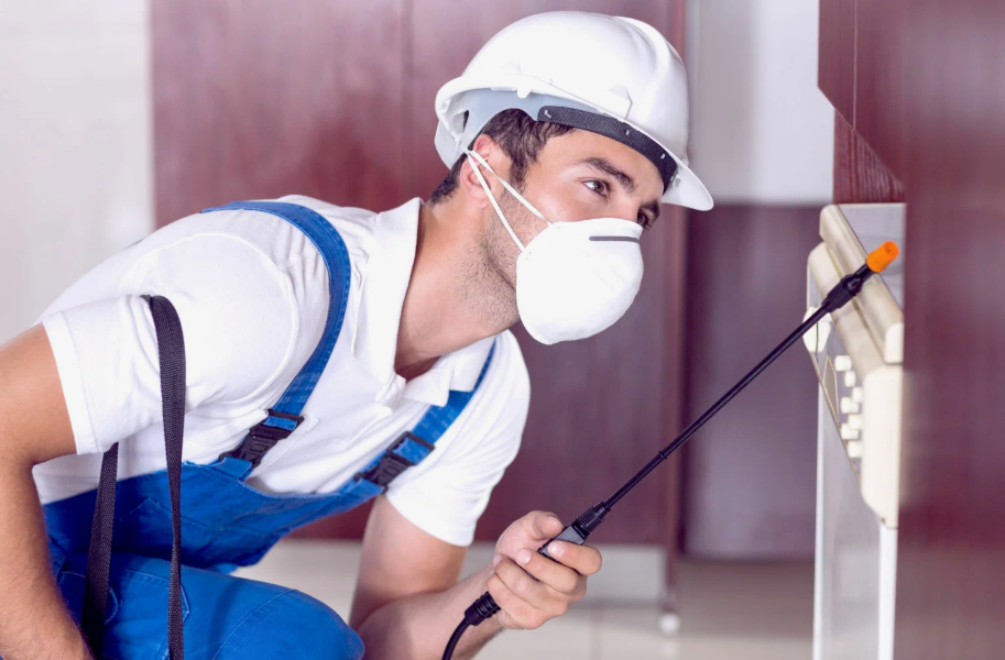 Hercules local pest services
